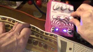 Video thumbnail for omnichord and rainbow machine _ melting sound by martin kratochwil pianoloft