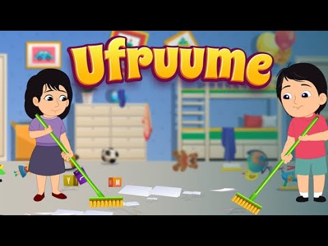 Ufruume (Aufräumen) - SING SONG Chinderlieder