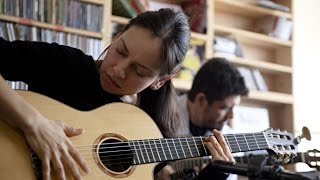 Rodrigo y Gabriela - Tiny Desk Concert