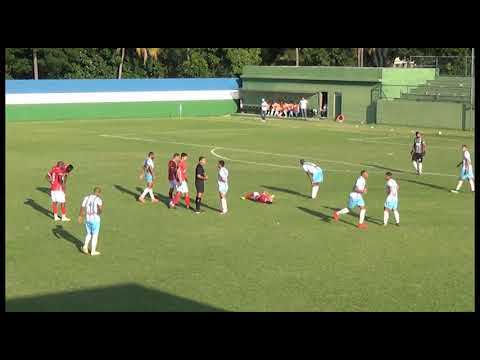 CV Angra dos Reis - Carioca Série B1- Taça Santos Dumont - 4ª Rod - America x Angra dos Reis