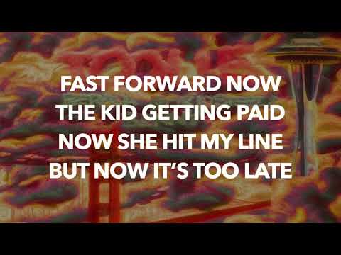 Berada - Toolie (ft. KidSteez & Benny) (Remix) LYRIC VIDEO