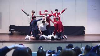 SF9 - Jungle game fancam