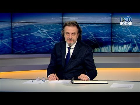TG2000 del 21 marzo 2020 - Edizione delle 20:30