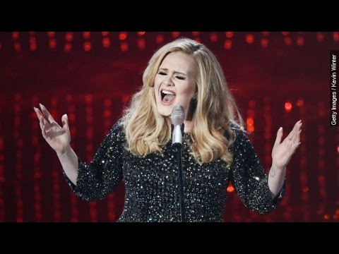 The Wait Is Over: Adele Says 'Hello' With New Single - Newsy