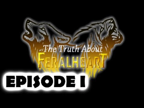 Feral Heart: "The Truth About Feral Heart"