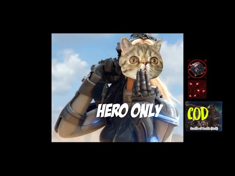 #121​: Night Drive - Nova Solo (p1) [Starcraft 2 Co-op Mutation] (Hero Only)