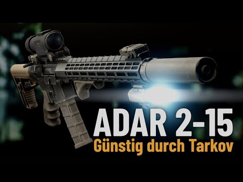 Günstig durch Tarkov: ADAR "Sandstorm" - Escape from Tarkov - Modding Guide - Deutsch