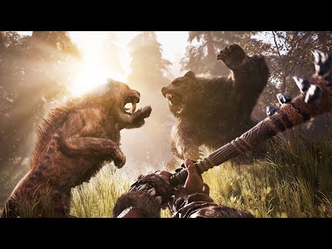 BECOMING THE BEAST MASTER! - Far Cry Primal - Part 2
