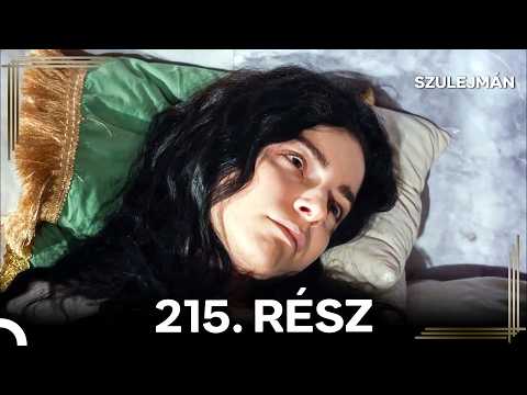 Szulejmán 215 Epizód (Magyar Szinkron)