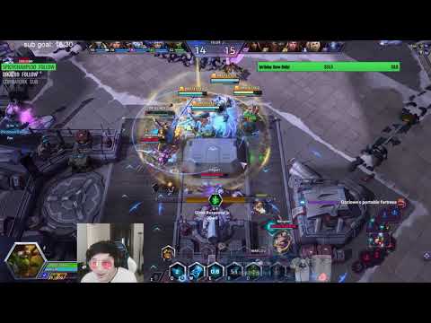 ARAM Volskaya - Gazlow Convery Belt Turrets of Death? Pentakill? MOST INSANE ARAM EVER