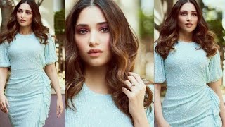 Tamannaah at press meet of Telugu webseries 11th Hour