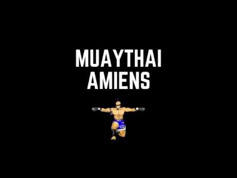 Nathan - MUAYTHAI AMIENS