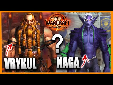 New PLAYABLE Races Confirmed In World Soul Saga!