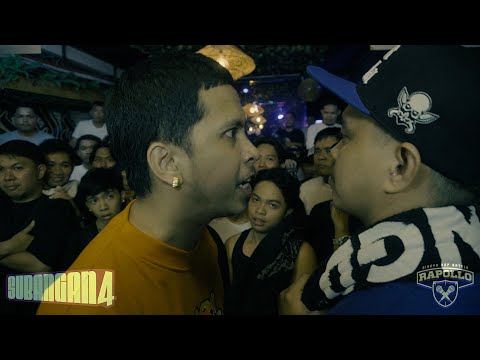 RAPOLLO: Subangan 4 - J-Blaque vs Ban