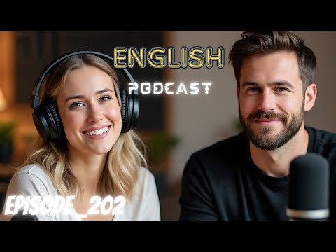 Learning English With Podcast Conversation Episode 202 | Podcast English