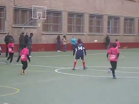 CD VEDRUNA APA BAR CASA NURI LEVIATHAN DIA 13 12 2014