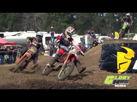 Uncut: 250A Heat Race 2013 Mini O's Day 1