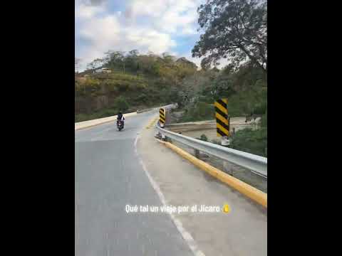 #viral  #espososviajeros👩‍❤️‍👨 #aventurasenmoto🤙🔥🏍 #eljicaronuevasegovia 🫰