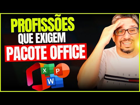 É DIFÍCIL APRENDER O PACOTE OFFICE Conheça o Pacote Office Sem Segredo