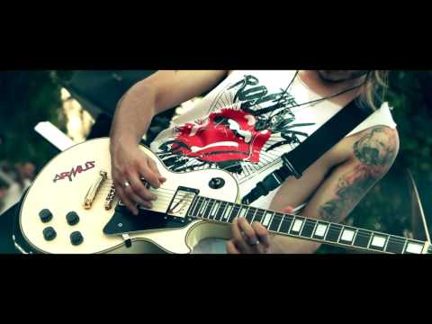 ARMUS - DESPEGAR (VideoClip Oficial)