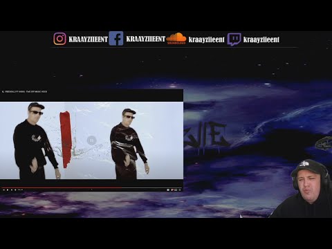 FREESOULS FT HUSKII - TIME OFF Reaction