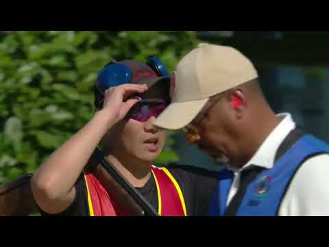 Highlights Trap Men - Lonato (ITA) - ISSF WORLD CUP 2024
