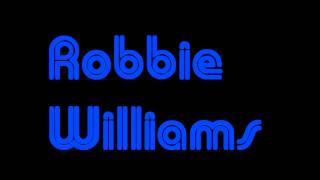 Robbie Williams - Love Somebody