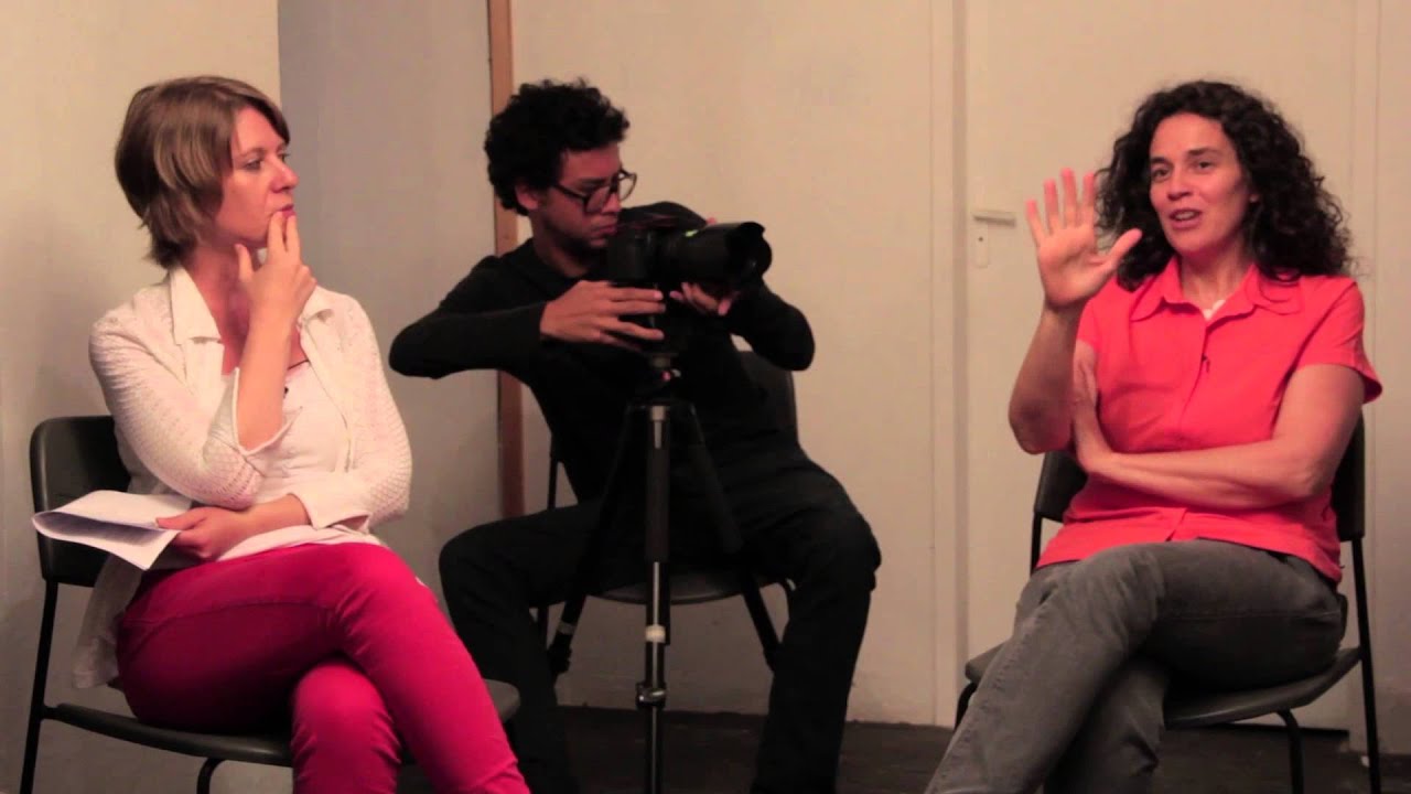 Graffiti e sociedade - Debate Espelho da Cidade