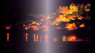 後楽園～誘い庭園　♪　Pachelbel's  Canon in D / flute & ensemble　カノン