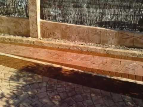 BETON AMPRENTAT BALS 0761350488 BALS