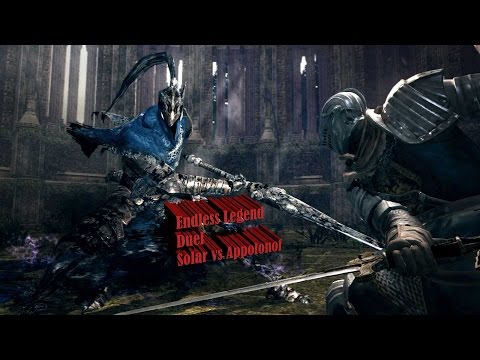 1vs1 Endless Legend (часть 1)  Duel. Solar vs Appolonof