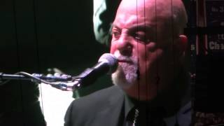 Billy Joel Live 2015 =] No Man&#39;s Land = Allentown [= Houston, Tx - Nov 6
