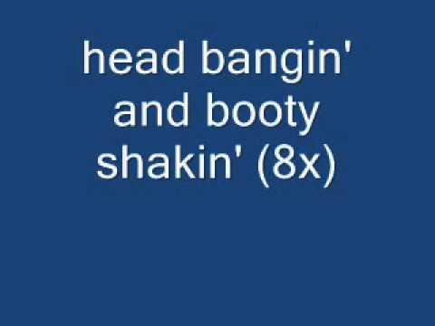 Mothers Finest-Head Bangin' and Booty Shakin' with Lyrics