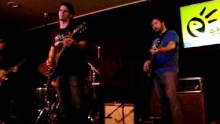 The Band of Heathens -Golden Calf-Heilbronn2009_10_06