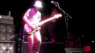 State Radio - Omar Bay - Live