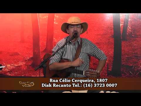 Programa Prosa, Café e Viola n266 – RONALDO SABINO, DANY & MARAYSA e VÍCTOR & RONALD