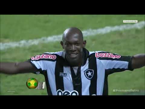 Botafogo 3 x 0 Atlético-MG - Campeonato Brasileiro 2010