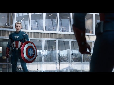 "I Can Do This All Day" | Marvel's Avengers Endgame (2016)