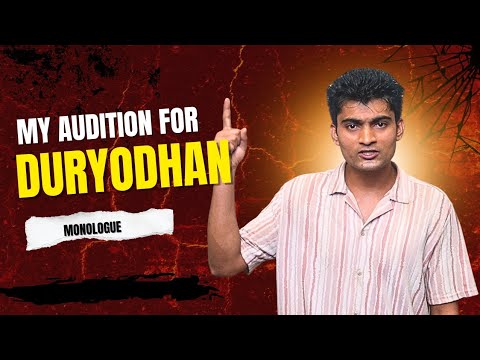 Harish Marko Duryodhanâ...