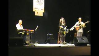 Ana Cisneros Trio- 