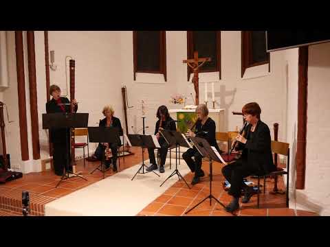 Sören Sieg: 16 Variations on a Russian Birthday Song, P.1 (Bahe, Künning, Fröhlich, Micheely, Silva)