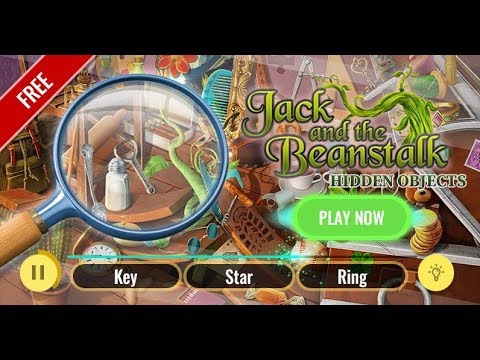 Jack and the Beanstalk – Giant's Castle Escape Video