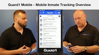 Guard1 Mobile - Mobile Inmate Tracking Overview