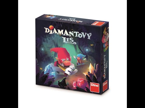 Diamantový les - YouTube Video