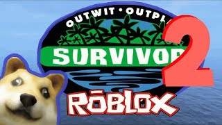 Roblox Survivor | BACK FOR SECONDS | LIVE