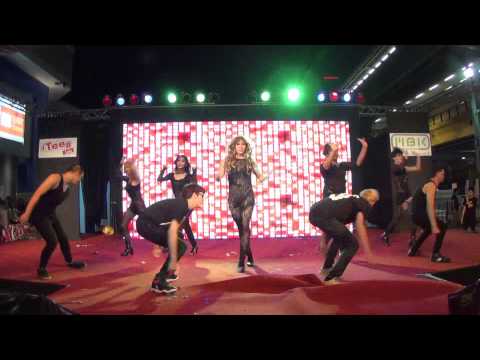 130727 [2/3] Ironixz cover Rania - Just Go @Hello! Korea by MBK & iTeen
