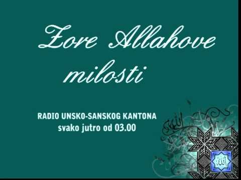 ZORE ALLAHOVE MILOSTI RADIO