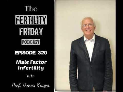 FFP 320 | Male Factor Infertility | The Significance of Morphology | Prof. Thinus Kruger