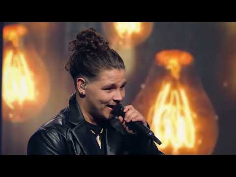 Damian Beer - Toe Vind Ek Jou (Live) (Die Kontrak - Seisoen 3 - Top 8)