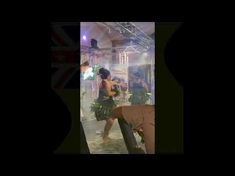 JJ POUMALE -  FULUOLA NA - (TA5) - (NIUE COVER)